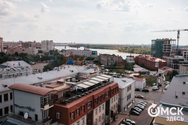 Концепции меняются, планы остаются. Что согласовали в центре Омска&nbsp;