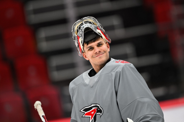 "Авангард" выиграл стартовый матч плей-офф Кубка Гагарина