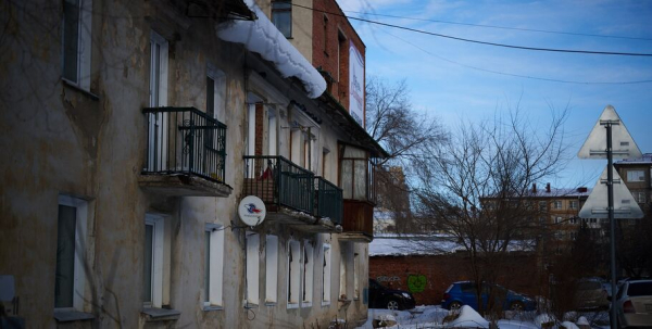 Фотографический нон-фикшен: квартал 1930-1950-х годов в эпоху реновации Фотографический нон-фикшен: квартал 1930-1950-х годов в эпоху реновации