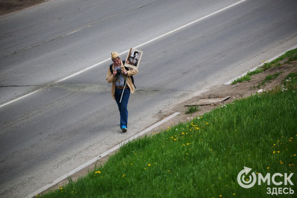 Вечно живые. Омичи поделились историями своих героев в строю "Бессмертного полка"