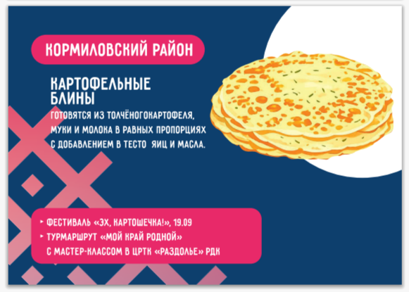 В Омске презентовали виртуальный гастробуклет с рецептами наших предков