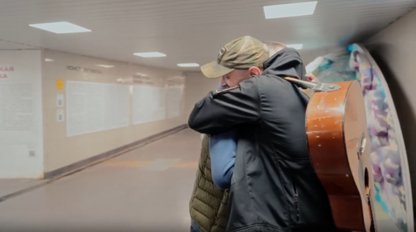 Омская подземка вновь стала вдохновением для творчества