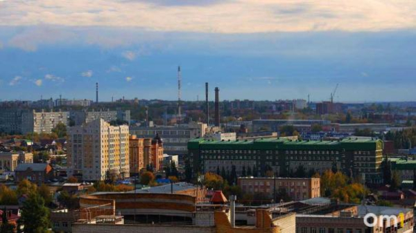 В Омске объявили отбой беспилотной опасности