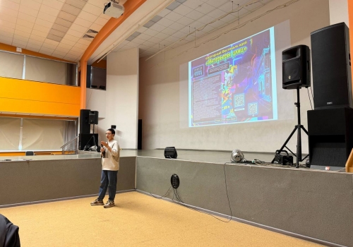 Создается виртуальная карта Омска с&nbsp;новыми концепциями для городских пространств