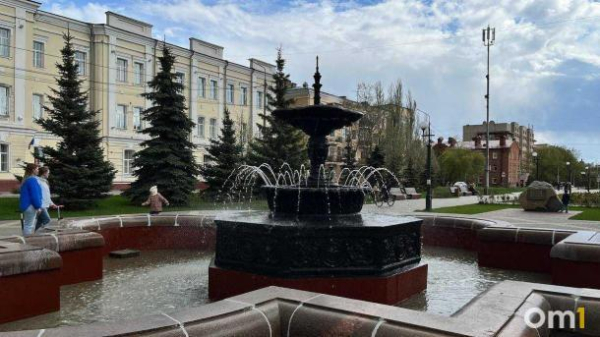 Жара и град: погода на выходных устроит испытание омичам