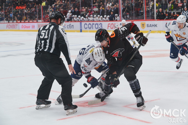 Рекорды клуба, камбэк Маклауда и неудержимый Шарипзянов: каким запомнится регулярный сезон "Авангарда"