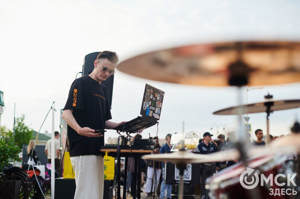 В Омске стартует проект "Пешеходный Любинский"