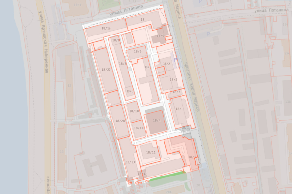 Будущие архитекторы попробуют изменить бывшую промзону "Электроточприбора" в центре Омска