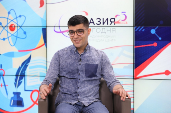 "Я выбрал Омск, потому что здесь был Достоевский". Зачем иностранные студенты едут в Сибирь