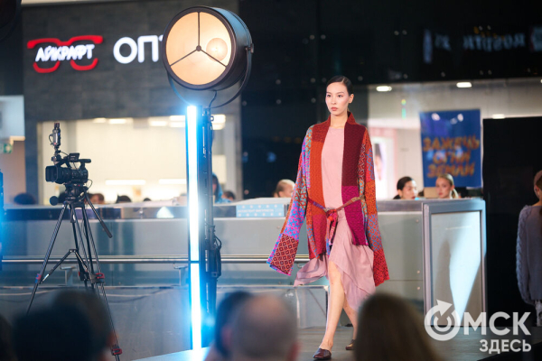 Omsk Fashion Week. Как&nbsp;Омск на целую неделю стал центром притяжения дизайнеров и стилистов
