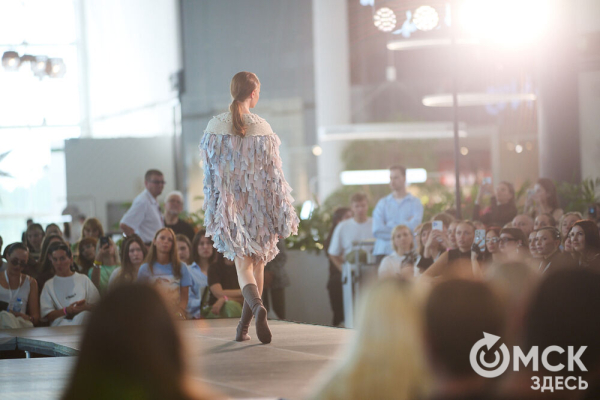 Omsk Fashion Week. Как&nbsp;Омск на целую неделю стал центром притяжения дизайнеров и стилистов