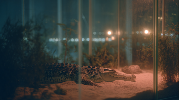 Секреты террариума: Большереченский зоопарк ответил на самые популярные вопросы