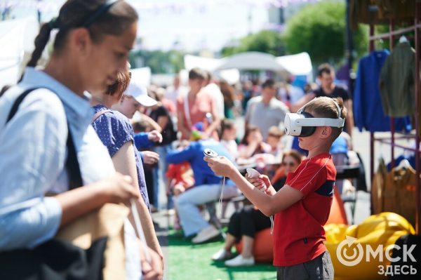 В Омске стартует проект "Пешеходный Любинский"