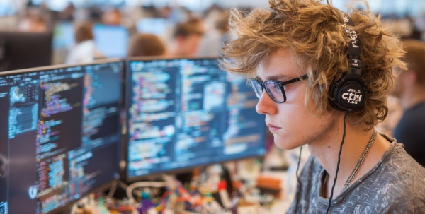 В Омске появилась площадка для сдачи нормативов Техно ГТО