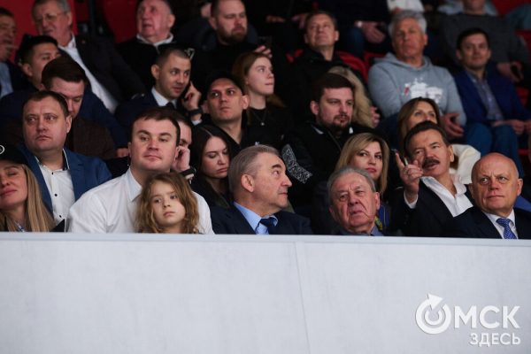 Теперь официально: СКК им. Блинова торжественно открыт