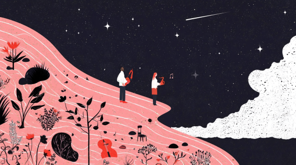 От рока до звуков Вселенной: слушаем космический плейлист