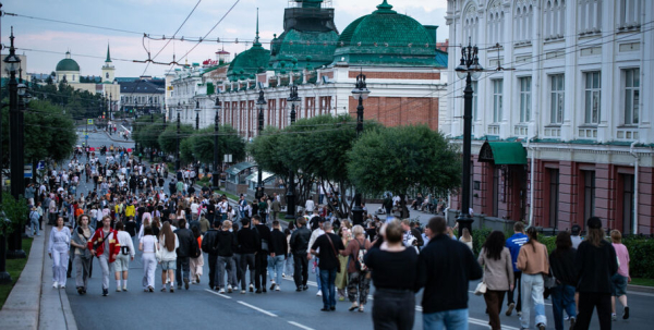 В Омске стартует проект "Пешеходный Любинский"