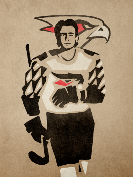 Игроки "Авангарда" стали героями комикса