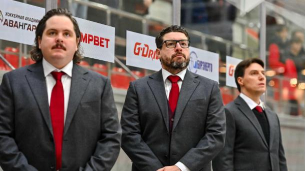 В &laquo;Авангарде&raquo; рассказали, будут ли продлевать контракт с главным тренером фарм-клуба