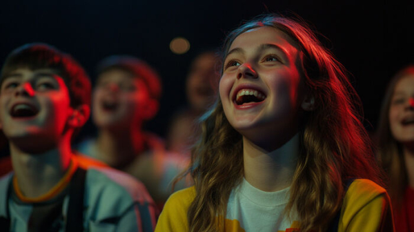 "Под крылом опытных наставников". Омичи могут стать зрителями детского вокального шоу