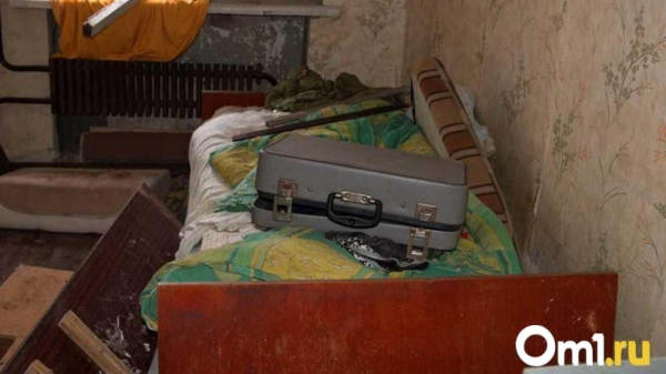 В Омской области мать двух участников СВО живёт в непригодном для жилья доме В Омской области мать двух участников СВО живёт в непригодном для жилья доме