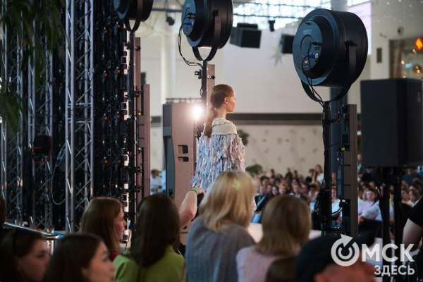 Omsk Fashion Week. Как&nbsp;Омск на целую неделю стал центром притяжения дизайнеров и стилистов
