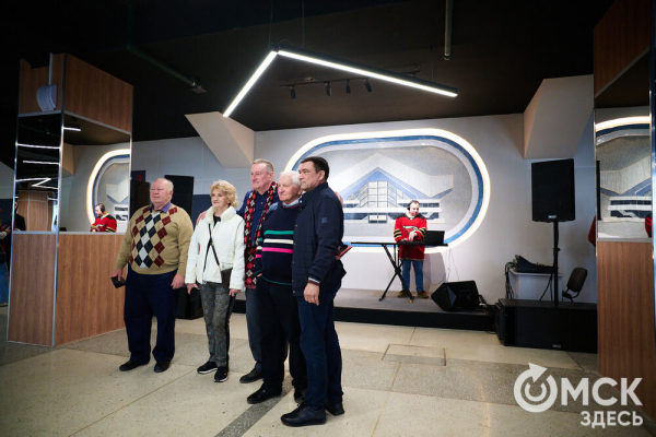 Теперь официально: СКК им. Блинова торжественно открыт