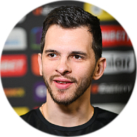 "Прошлое осталось в прошлом и никак не влияет на сегодня". Омский "Авангард" провёл тренировку перед серией с ЦСКА