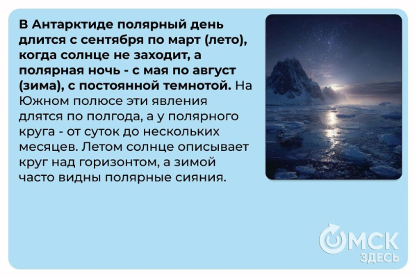 Омичи в Антарктике! Анастасия Селифонова заговорила о мировой проблеме из места, где нет часовых поясов Омичи в Антарктике! Анастасия Селифонова заговорила о мировой проблеме из места, где нет часовых поясов