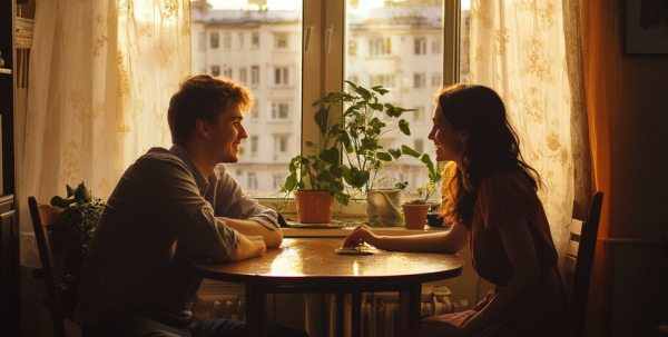 Любовь прошла, а общее осталось: как общаться после развода Любовь прошла, а общее осталось: как общаться после развода