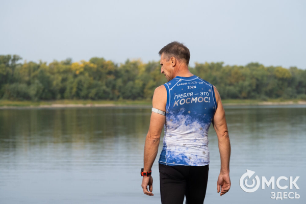 "Драконы" на Иртыше: 120 спортсменов боролись за Кубок региона по гребле в центре Омска