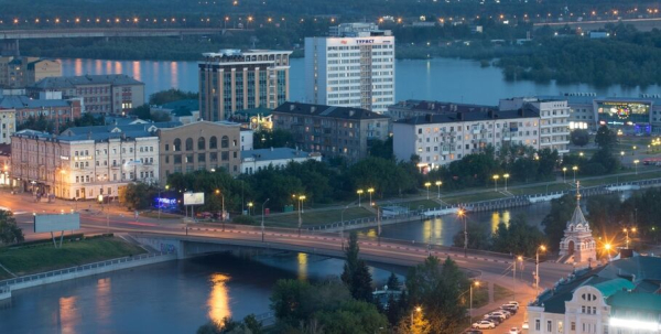 В Омске презентовали приложение, которое поможет узнать родной город