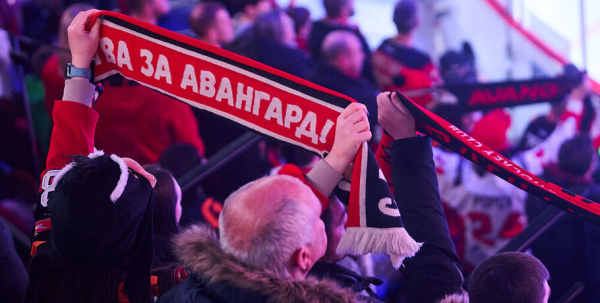 "Авангард" в четвёртый раз в сезоне выиграл у "Металлурга" "Авангард" в четвёртый раз в сезоне выиграл у "Металлурга"