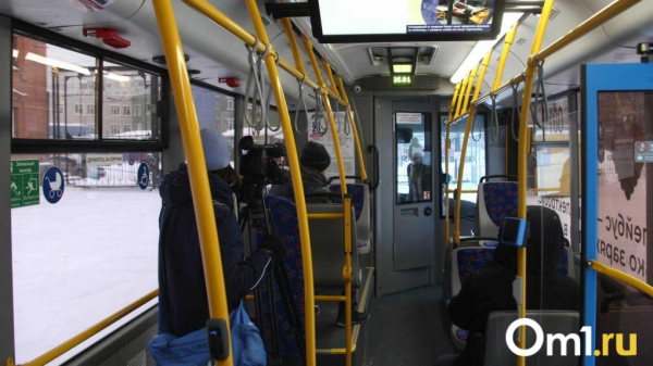 В Омске автобусы № 59 и № 78 вернулись к обычным схемам движения