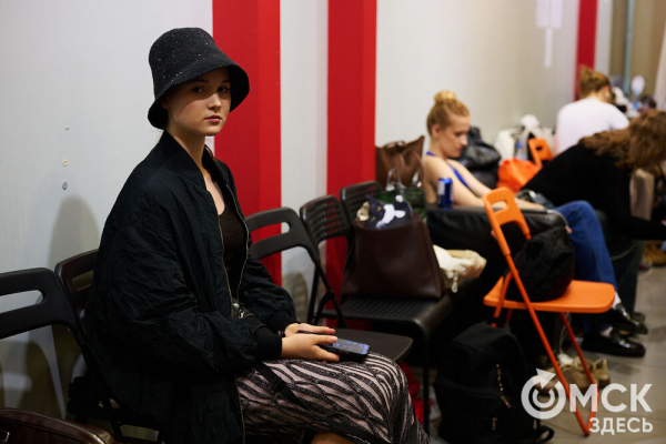 Omsk Fashion Week. Как&nbsp;Омск на целую неделю стал центром притяжения дизайнеров и стилистов