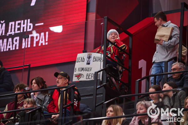 "Авангард" выиграл обе домашние игры у ЦСКА