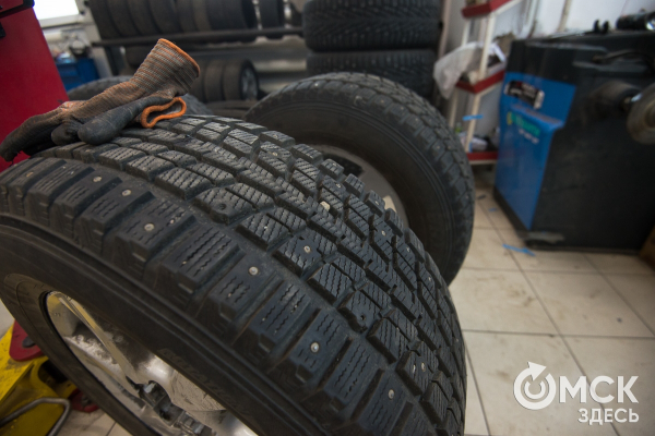 Где отработанным шинам дадут "Второй заезд"? Экологическая акция возвращается в Омск