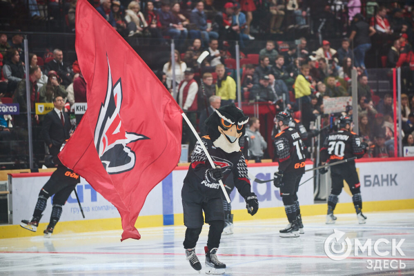 "Авангард" выиграл обе домашние игры у ЦСКА