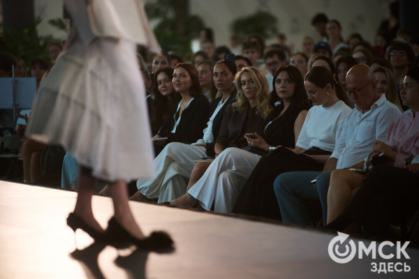 Omsk Fashion Week. Как&nbsp;Омск на целую неделю стал центром притяжения дизайнеров и стилистов