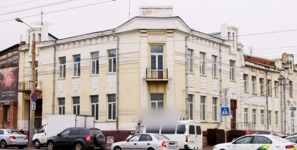 Часть доходного дома Гутермахера и Лермана предложили на особых условиях