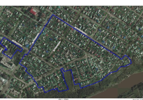 Ближний к&nbsp;центру Омска частный сектор на&nbsp;северном берегу&nbsp;Оми хотят застроить высотками