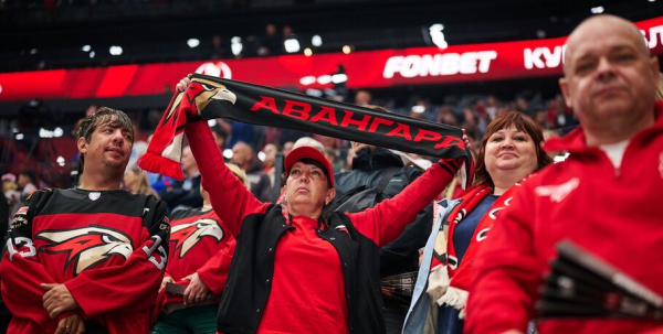 "Авангард" неудачно стартовал на Кубке Блинова-2026