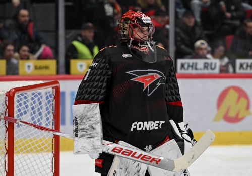 Андрей Мишуров: не&nbsp;могу сказать, что матч против &laquo;Сибири&raquo; лучший для меня, но&nbsp;точно хороший