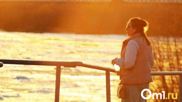 Лето уже близко: в Омской области ожидают существенное потепление в конце недели