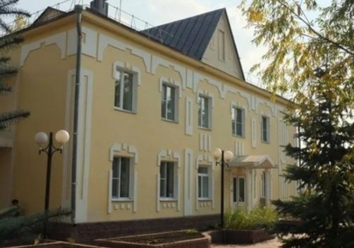 В&nbsp;курортной зоне под Омском снова продают базу отдыха