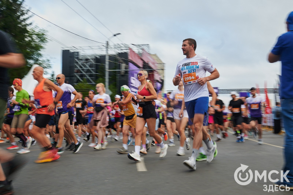 Омская бегунья стала второй на чемпионате России по полумарафону Омская бегунья стала второй на чемпионате России по полумарафону
