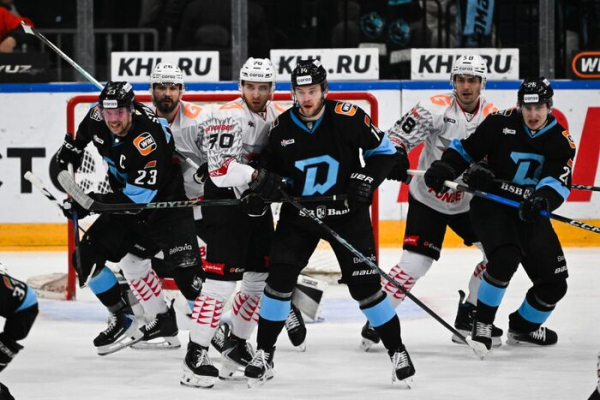 Рекорд на годы вперёд. "Авангард" мощно завершает регулярку КХЛ