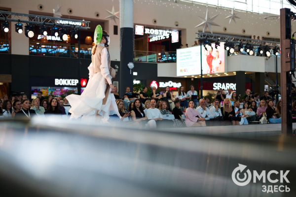 Omsk Fashion Week. Как&nbsp;Омск на целую неделю стал центром притяжения дизайнеров и стилистов