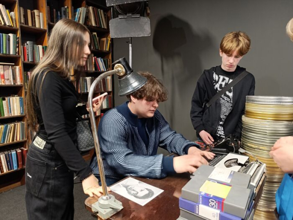 Видеоролик о напрасной панике перед ЕГЭ отмечен на международном фестивале