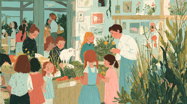 Природа - дело жизни. Открывается выставка к юбилею Омской станции юннатов Природа - дело жизни. Открывается выставка к юбилею Омской станции юннатов